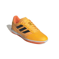 adidas Super Sala III Zaalvoetbalschoenen (IN) Feloranje Zwart Oranje