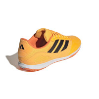 adidas Super Sala III Zaalvoetbalschoenen (IN) Feloranje Zwart Oranje