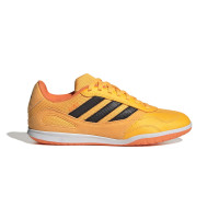 adidas Super Sala III Indoor Football Boots (IN) Kids Bright Orange Black Orange