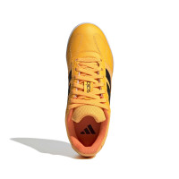 adidas Super Sala III Indoor Football Boots (IN) Kids Bright Orange Black Orange