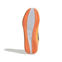 adidas Super Sala III Indoor Football Boots (IN) Kids Bright Orange Black Orange