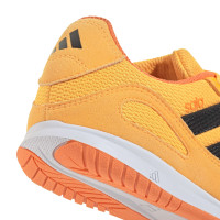adidas Super Sala III Indoor Football Boots (IN) Kids Bright Orange Black Orange