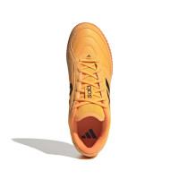 adidas Top Sala Competition II Indoor Football Boots (IN) Bright Orange Black Orange