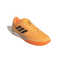 adidas Top Sala Competition II Indoor Football Boots (IN) Bright Orange Black Orange
