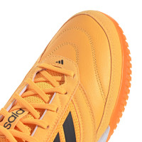 adidas Top Sala Competition II Indoor Football Boots (IN) Bright Orange Black Orange