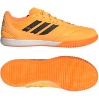 adidas Top Sala Competition II Indoor Football Boots (IN) Bright Orange Black Orange
