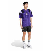 adidas Real Madrid EQT Zomerset Paars Zwart Wit