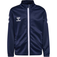 Hummel LOGO Trainingspak Kids Donkerblauw