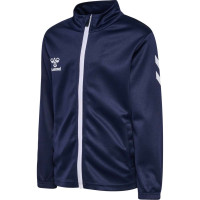 Hummel LOGO Trainingspak Kids Donkerblauw