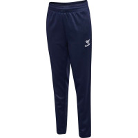 Hummel LOGO Trainingspak Kids Donkerblauw