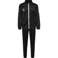 Hummel LOGO Trainingspak Kids Zwart