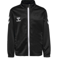 Hummel LOGO Trainingspak Kids Zwart