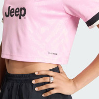 adidas Juventus Korter Uitshirt 2026-2027 Dames