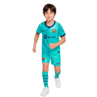 Nike FC Barcelona Minikit 3e 2026-2027 Kleuters