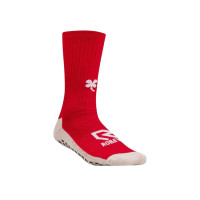 Robey Grip Socks Sleeves Set Red