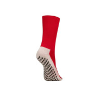 Robey Grip Socks Sleeves Set Red