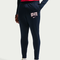 Nike Atletico Madrid Strike Trainingspak 1/4-Zip 2026-2027 Rood Donkerblauw Wit