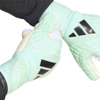 adidas Copa Pro Fingersave PC Keepershandschoenen Mintgroen Zwart