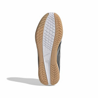 adidas Predator Club Zaalvoetbalschoenen (IN) Kids Zwart Zilver Mintgroen