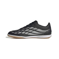 adidas Predator Club Indoor Football Boots (IN) Black Silver Mint Green