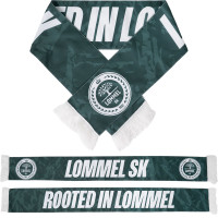 Lommel SK Scarf Rooted in Lommel