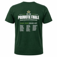 Lommel SK Promotional Final Shirt Green