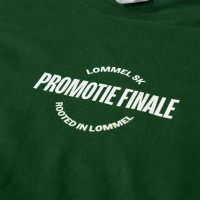 Lommel SK Promotional Final Shirt Green
