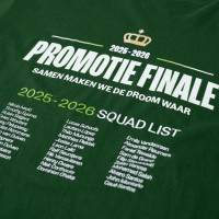 Lommel SK Promotional Final Shirt Green