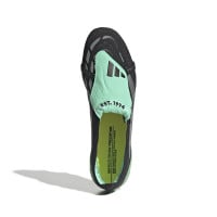 adidas Predator Elite FT Gras Voetbalschoenen (FG) Zwart Zilver Mintgroen
