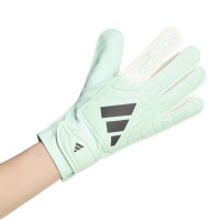 adidas Copa Club Keepershandschoenen Kids Mintgroen Zwart