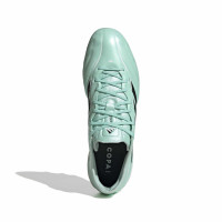 adidas Copa Pure IV Elite Gras Voetbalschoenen (FG) Mintgroen Zwart Wit
