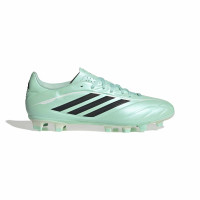 adidas Copa Pure IV Club Grass/Artificial Grass Football Boots (MG) Mint Green Black White