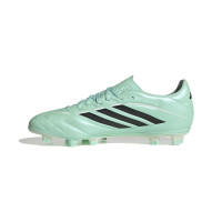 adidas Copa Pure IV Club Grass/Artificial Grass Football Boots (MG) Mint Green Black White