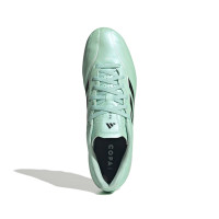 adidas Copa Pure IV Club Grass/Artificial Grass Football Boots (MG) Mint Green Black White