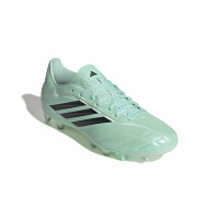 adidas Copa Pure IV Club Grass/Artificial Grass Football Boots (MG) Mint Green Black White