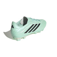 adidas Copa Pure IV Club Grass/Artificial Grass Football Boots (MG) Mint Green Black White