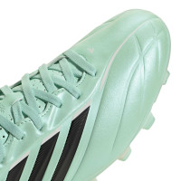 adidas Copa Pure IV Club Grass/Artificial Grass Football Boots (MG) Mint Green Black White