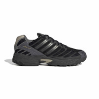 adidas Adistar Control 3 Sneakers Zwart Antraciet Beige