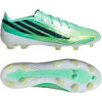 adidas F50 Hyperfast Pro Gras (FG) Football Boots Mint Green Black White