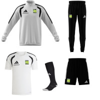 Coerver Coaching Kleding Pakket Junior