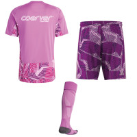 Coerver Coaching Keepersset Senior Paars