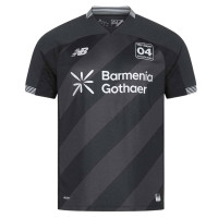 New Balance Bayer 04 Leverkusen 4th Shirt 2026-2027