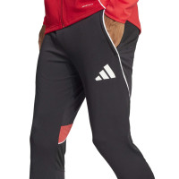 adidas Tiro 25 Competition Training pants Black Red