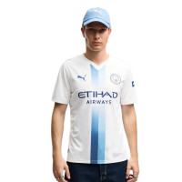 PUMA Manchester City Cherki 10 Derde Shirt 2026-2027