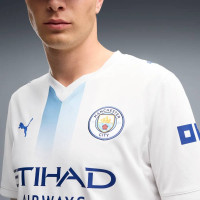 PUMA Manchester City Haaland 9 Derde Shirt 2026-2027