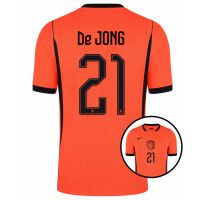 Nike Netherlands De Jong 21 Authentic Home Shirt 2026-2028