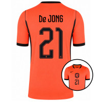Nike Netherlands De Jong 21 Home Shirt 2026-2028
