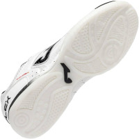 Joma Top Flex Indoor Football Boots (IN) White Black