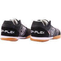Joma Top Flex Indoor Football Boots (IN) Black White
