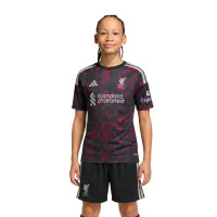 3ème set adidas Liverpool 2026-2027 pour enfants